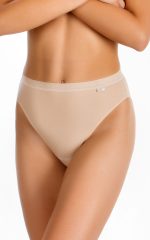 Minerva Γυναικεία Βαμβακερά Εσώρουχα Slip Maxi 90-89890 Lamoda.gr