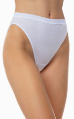 Minerva Γυναικεία Βαμβακερά Εσώρουχα Slip Maxi 90-89890 Lamoda.gr