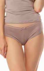 Γυναικείο Εσώρουχο Slip Hipsters Minerva 90-81842