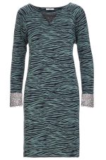 Γυναικείο Νυχτικό Animal Print Vamp 13233 Lamoda.gr
