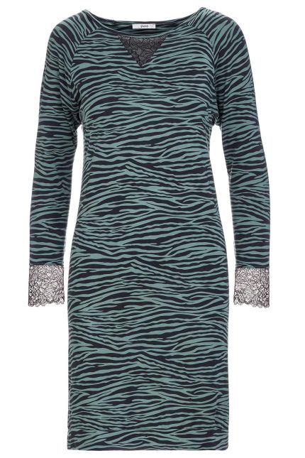 Γυναικείο Νυχτικό Animal Print Vamp 13233 Lamoda.gr