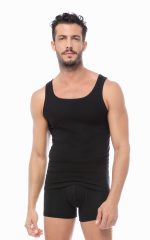 Ανδρικό Φανελάκι Αμάνικο Βαμβακερό Minerva 90-10636 Lamoda.gr