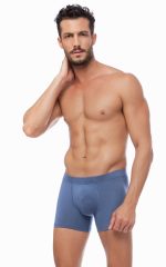 2 τμχ Ανδρικό Boxer Micro-Modal Mengear Minerva 90-20481 Lamoda.gr