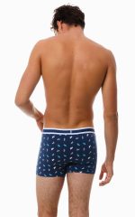 2 τμχ Ανδρικό Βαμβακερό Boxer Mengear Minerva 96-29398 Lamoda.gr