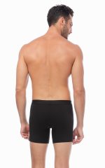 Minerva Ανδρικό Boxer Long TENCEL 90-22078 Lamoda.gr