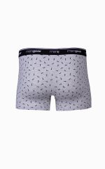 Minerva Ανδρικά Βαμβακερά Boxer Mengear 96-29397 Lamoda.gr