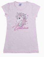 Pretty Baby Παιδικό Καλοκαιρινό Νυχτικό Βαμβακερό 63127 Lamoda.gr