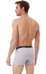 Minerva Ανδρικά Βαμβακερά Boxer Mengear 96-29397 Lamoda.gr