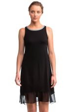 Vamp Καλοκαιρινό Φόρεμα Αμάνικο Viscose 14515 Lamoda.gr