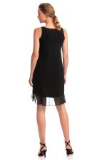 Vamp Καλοκαιρινό Φόρεμα Αμάνικο Viscose 14515 Lamoda.gr