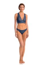 Vamp Δαντελωτό Bralette Φλοράλ 14821 Lamoda.gr