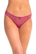 Vamp Γυναικείο Slip Δαντελένιο Brazilian 14825 Lamoda.gr