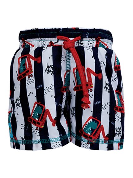 Tortue Παιδικό Μαγιώ Βερμούδα 084-350 Lamoda.gr