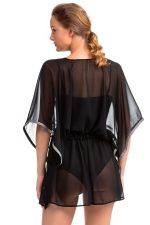 Vamp Φόρεμα Παραλίας See-Through Vamp 14513 Lamoda.gr