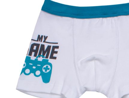 Παιδικό Boxer Βαμβακερό Minerva 90-42044