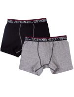 Minerva Παιδικό / Εφηβικό Boxer Pac 2τμχ 96-42057 Lamoda.gr