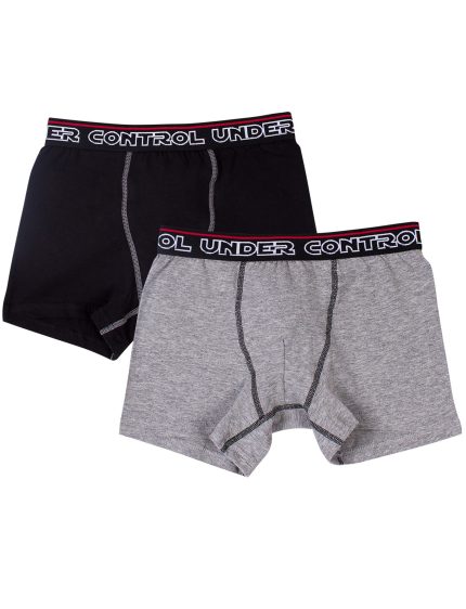 Minerva Παιδικό / Εφηβικό Boxer Pac 2τμχ 96-42057 Lamoda.gr