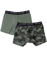 2τμχ Παιδικό / Εφηβικό Boxer Minerva 96-42061