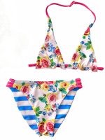 Tortue Παιδικό Μαγιό Bikini Διπλής Όψης S0-017-112 Lamoda.gr