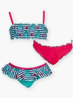 Tortue Βρεφικό Μαγιό Συνδυασμένο με Δύο Slip S0-051-210 Lamoda.gr