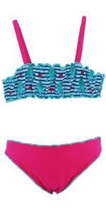 Tortue Βρεφικό Μαγιό Συνδυασμένο με Δύο Slip S0-051-210 Lamoda.gr