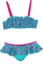 Tortue Βρεφικό Μαγιό Συνδυασμένο με Δύο Slip S0-051-210 Lamoda.gr