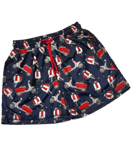 Tortue Παιδικό Μαγιώ Βερμούδα S0-139-450 Lamoda.gr