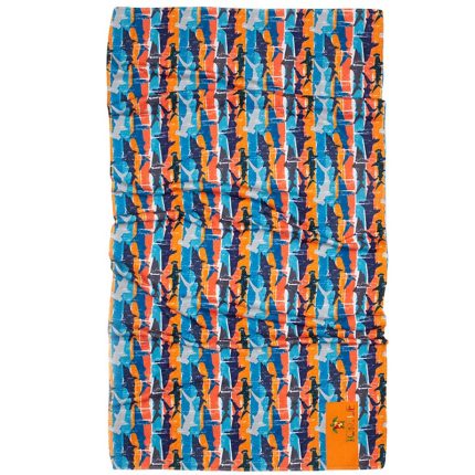 Tortue Παιδική Πετσέτα Θαλάσσης S1-111-100 Lamoda.gr