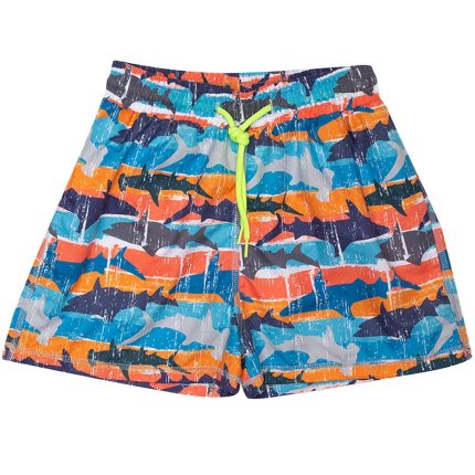 Tortue Παιδικό Μαγιώ Βερμούδα για Αγόρια S1-111-450 Lamoda.gr