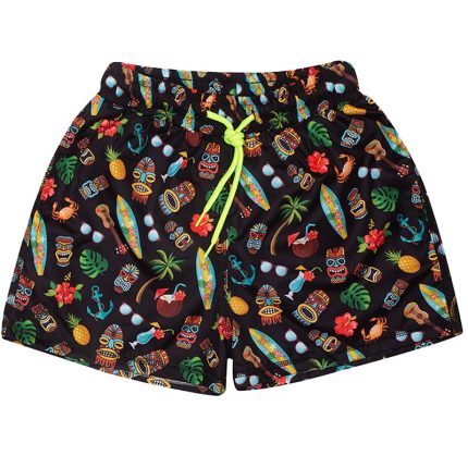 Tortue Παιδικό Μαγιώ Βερμούδα για Αγόρια S1-124-450 Lamoda.gr