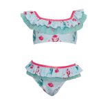 Tortue Βρεφικό Μαγιό Bikini με Τούλινο Φραμπαλά S1-062-206 Lamoda.gr