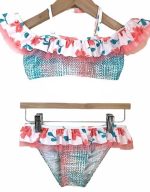 Tortue Παιδικό/ Εφηβικό Μαγιό Strapless Bikini S1-037-126 Lamoda.gr