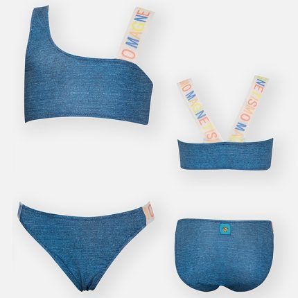 Παιδικό/ Εφηβικό Μαγιό Bikini Tortue S1-050-122 Lamoda.gr