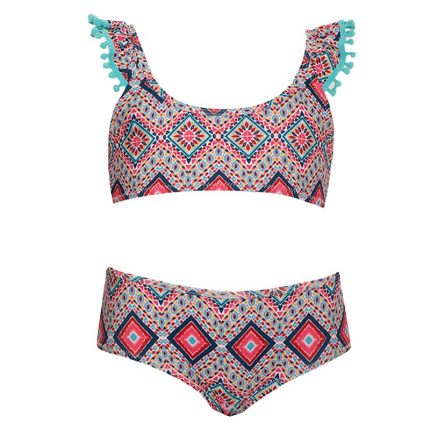 Tortue Παιδικό/ Εφηβικό Μαγιό Bikini S1-051-140 Lamoda.gr