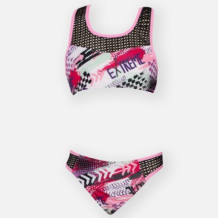 Παιδικό / Εφηβικό Μαγιό Bikini Tortue S1-039-140 Lamoda.gr