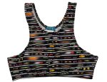 Tortue Εφηβικό Αθλητικό Μαγιό Top S1-182 Lamoda.gr