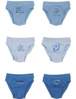 Pretty Baby Παιδικά Εσώρουχα Slip για Αγόρια 48543 Lamoda.gr