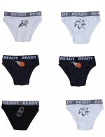 Pretty Baby Παιδικά Εσώρουχα Slip για Αγόρια 48523 Lamoda.gr