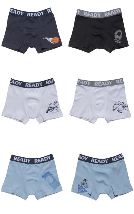 Pretty Baby Παιδικά Εσώρουχα Boxer για Αγόρια 48524 Lamoda.gr
