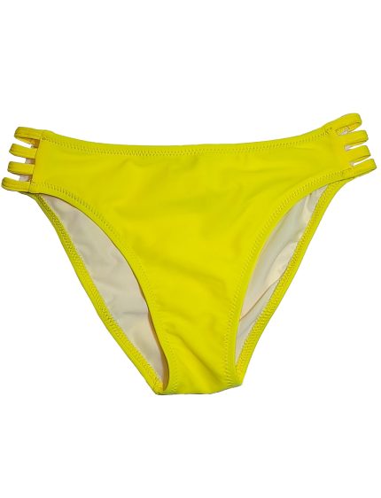 Tortue Εφηβικό Μαγιό Slip Μονόχρωμο S1-193-100 Lamoda.gr