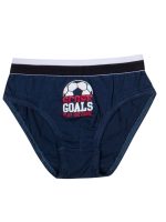 Minerva Παιδικά Εσώρουχα Slip για Αγόρια 96-42004 Lamoda.gr