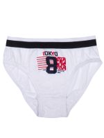 Minerva Παιδικά Εσώρουχα Slip για Αγόρια 96-42004 Lamoda.gr
