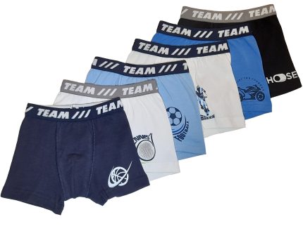 Pretty Baby Παιδικά Εσώρουχα Boxer Βαμβακερά 48554 Lamoda.gr