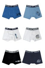 Pretty Baby Παιδικά Εσώρουχα Boxer Βαμβακερά 48554 Lamoda.gr
