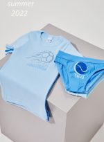 Πακ. 6τμχ Παιδικά Εσώρουχα Slip Βαμβακερά Pretty Baby 48553