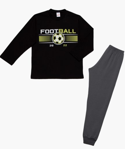 Minerva Παιδική Πυτζάμα Football 90-61914 Lamoda.gr