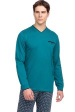 Vamp Ανδρική Πυτζάμα με Τσεπάκι 15634 Lamoda.gr