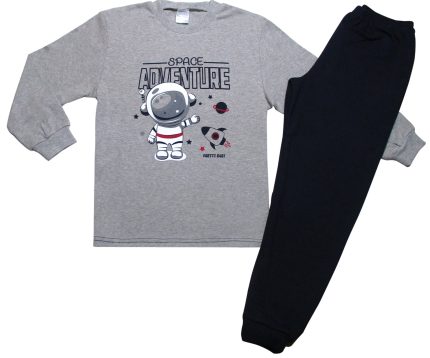 Pretty Baby Παιδική Πυτζάμα Space Adventure 68167 Lamoda.gr