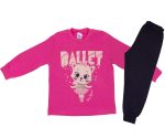 Pretty Baby Βρεφική Πυτζάμα Ballet 69168 Lamoda.gr