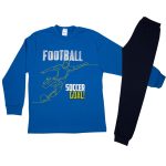 Pretty Baby Παιδική Πυτζάμα Football 63975 Lamoda.gr